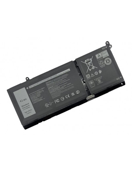 BATTERY G91J0 FOR DELL 40Wh