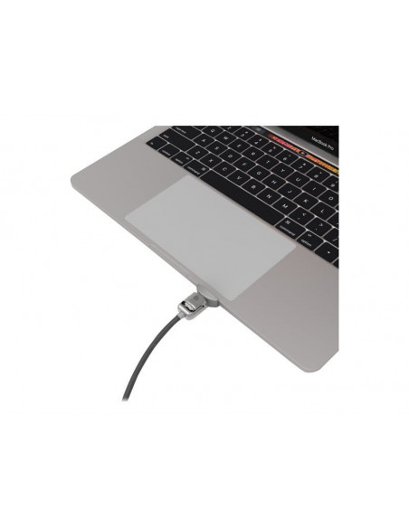 Universal MacBook Pro Ledge w Keyed Cbl
