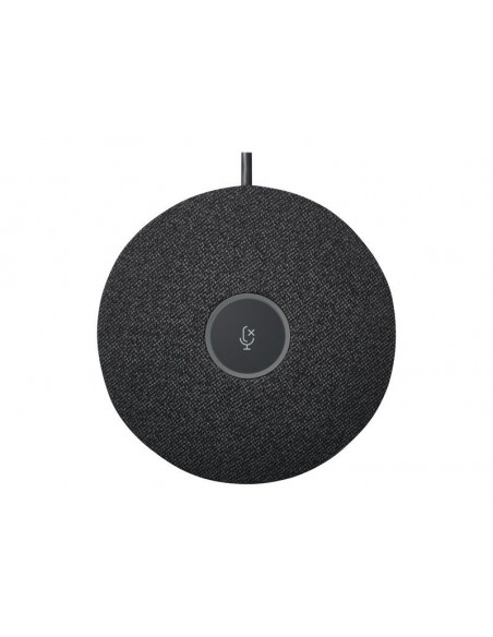 Rally Mic Pod - Black - WW