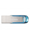 Ultra Flair USB 3.0 128GB 150MBs Tr.Blue