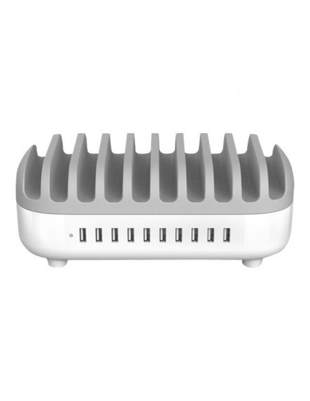 10 Ports USB Charging Dock Station Univ
