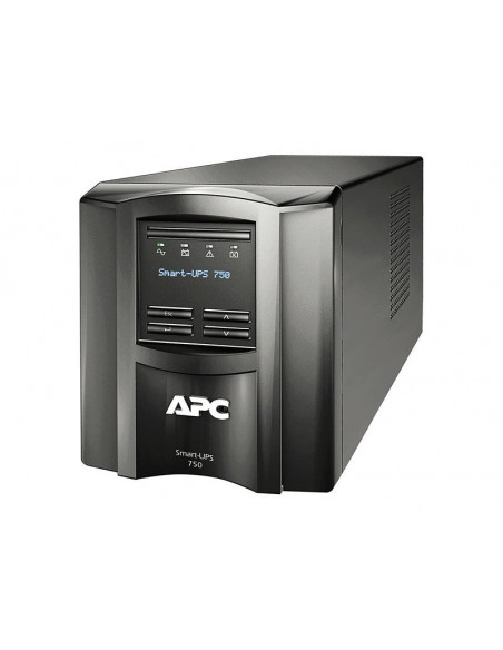 Smart UPS 750VA LCD 230V SmartConnect