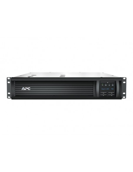 Smart-UPS 750VA LCD RM 2U 230V