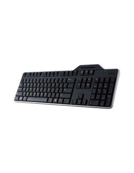 KB-813 Smartcard Reader USB Keyboard