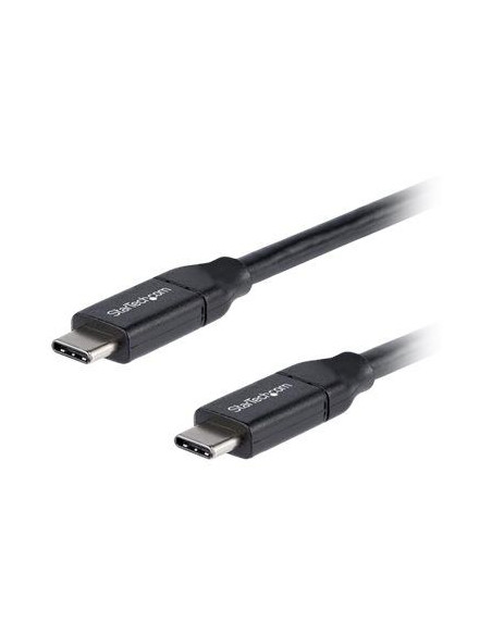 Cable USB-C w/5A PD - USB 2.0 - 0.5m