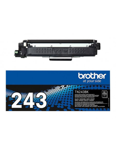 BROTHER TN-243BK