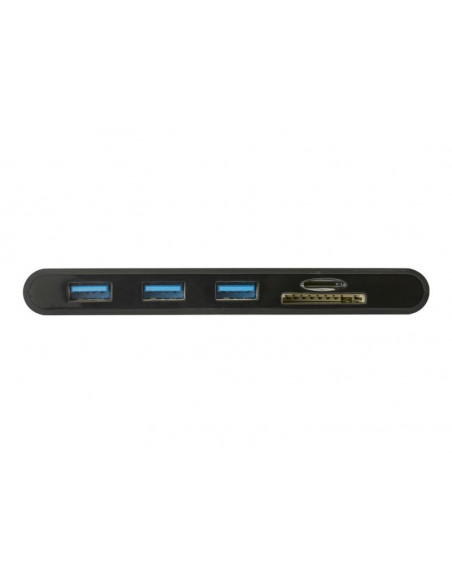 Multiport Adapter - USB-C - HDMI and VGA