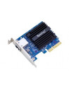 NIC PCIe LP Card 1x10GbE Port