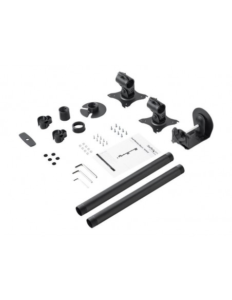 Monitor Mount - Dual - Deskmt - Vertical