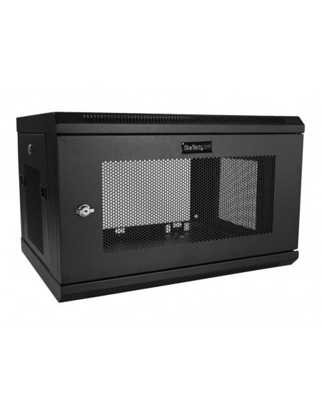 Cabinet - Wallmount 6U -16.9in deep