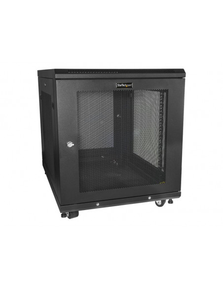 Server Rack Cabinet - 31in Deep - 12U