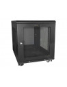 Server Rack Cabinet - 31in Deep - 12U