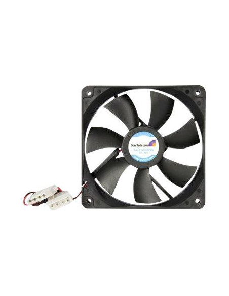 120mm Dual Ball Bearing CPU Case Fan LP4