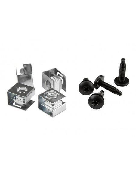 Rack Srews and Clip Nuts 10-32