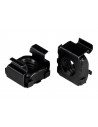 M5 Cage Nuts - 100 Pack Black