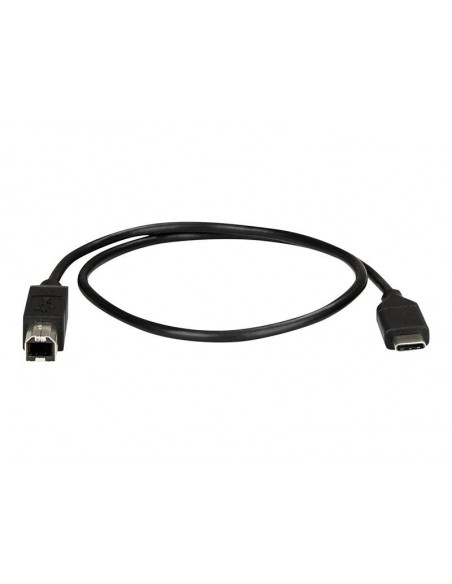 Printer Cable USB C to B - 0.5m USB 2.0