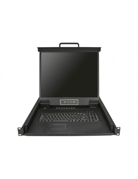 KVM Rack Server Console 16 VGA 19 "ports