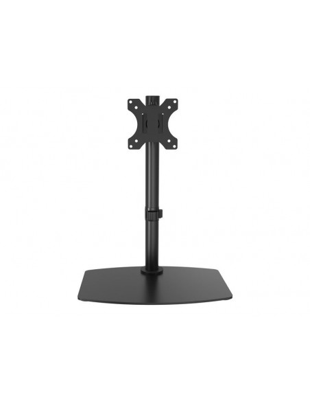 VISION Monitor Desk Stand Black