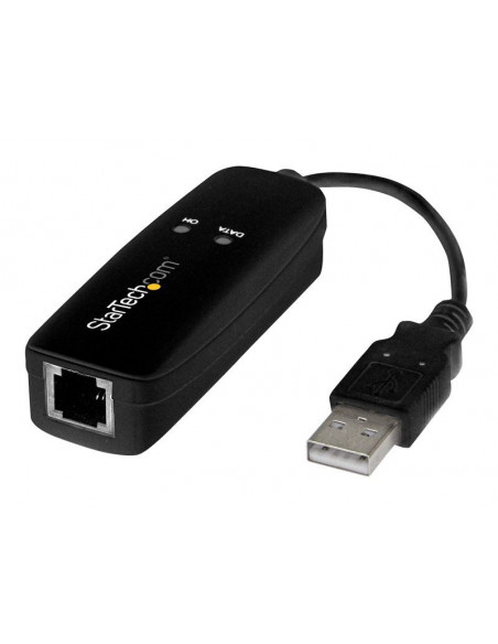 USB Modem External 56K - Hardware Based