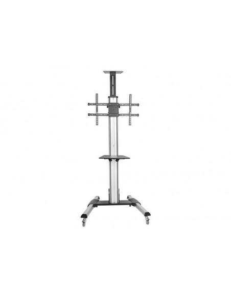 TV Cart Height Adjustment - 32-70" TV