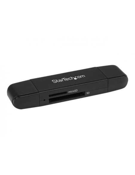 Card Reader SD microSD USB 3.0 USB C/A