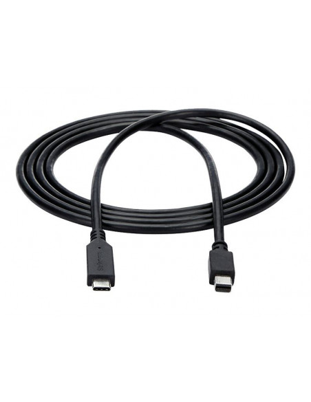 Cable USB C to Mini DisplayPort 6 ft