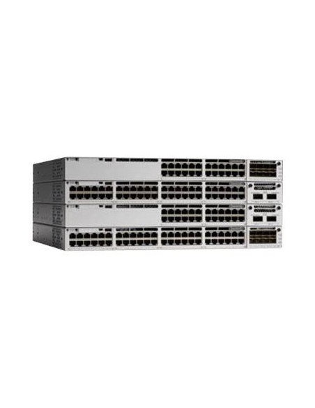 Catalyst 9300 48p UPOE Netw Essent