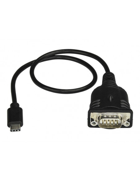 USB C to Serial Adapter - USB C to RS232