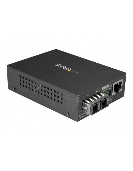 Media Converter - Fiber 1000Base-LX SM