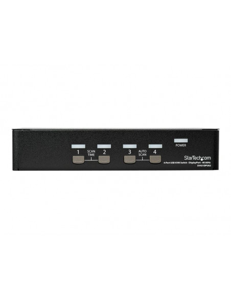 KVM Switch DisplayPort 4K 60Hz