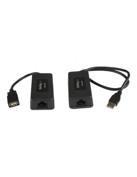 1 Port USB over Cat5/Cat6 Extender