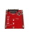 M.2 Drive to U.2 SFF-8639 Host Adapter