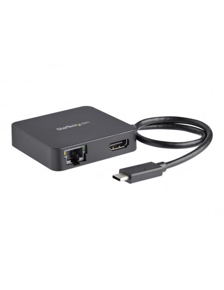 Multiport Adapter USB C HDMI PD 1x USBA