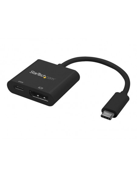 USB-C to DisplayPort Adapter with USB PD