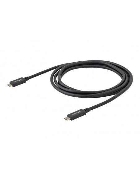 USB C to USB C Cable 0.5m USB 3.1 10Gbps