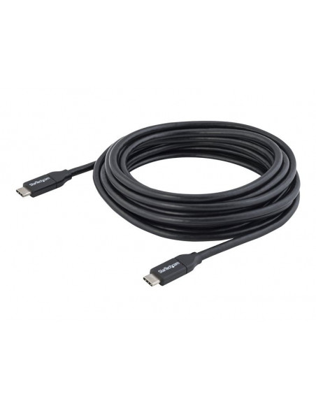 Cable - USBC w/PD 5A - USB 2.0 - 4m