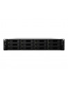 12 Bay 2U Rack NAS Quad Core8GB Ram 1GBe