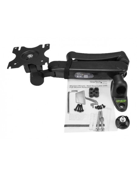 Monitor Arm - Single - Wall Full Motion