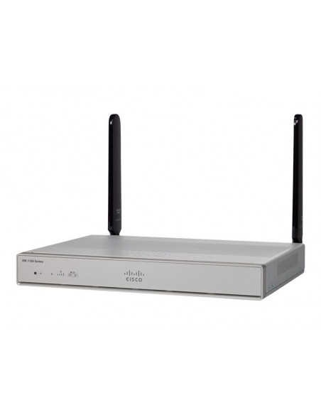 ISR 1100 4 Ports DSL Annex A/M and GE WA