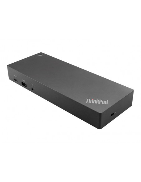 Hybrid USB-c with Usb-a dock