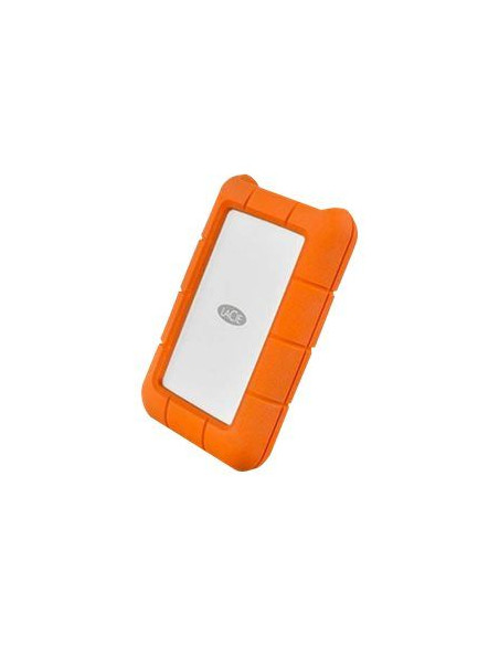 LaCie Rugged SECURE 2.5E 2TB USB3.1