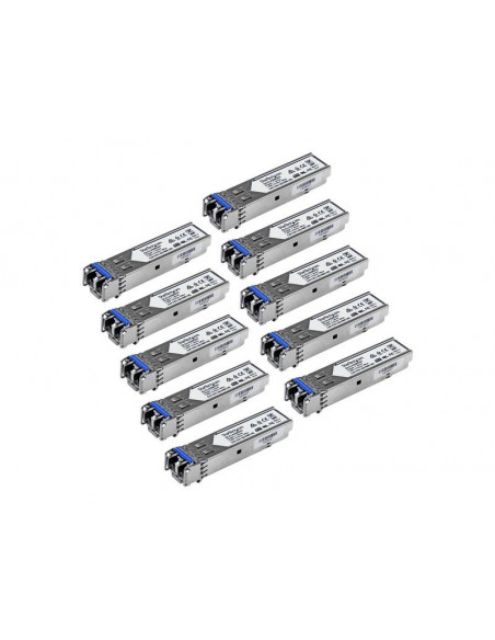 StarTech.com Gb Fiber SFP - Cisco Compat