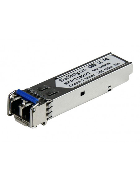 StarTech.com Gigabit Fiber SFP Transceiv