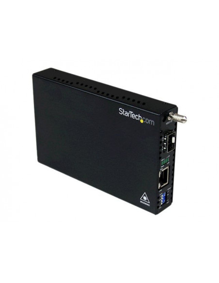 StarTech.com Gigabit Fiber Media Convert