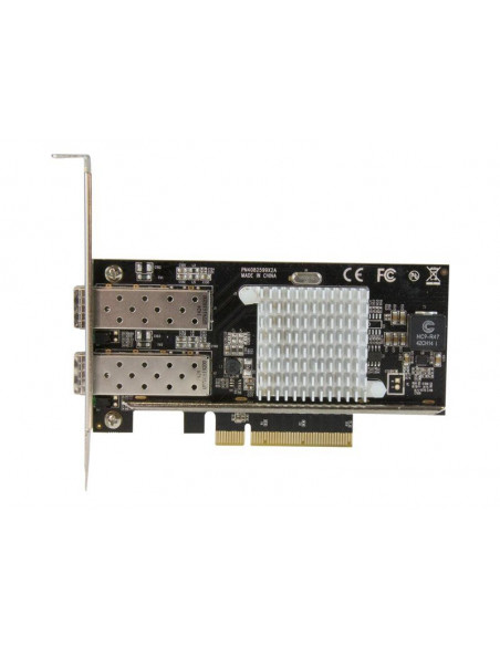 StarTech.com 2-Port 10G Fiber Network Ca