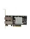 StarTech.com 2-Port 10G Fiber Network Ca