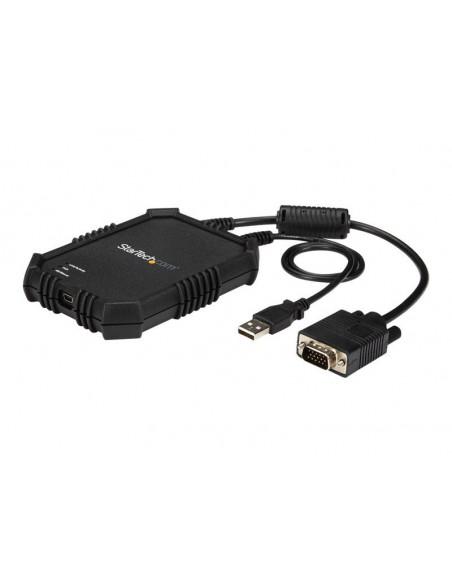 Laptop to Server KVM Console