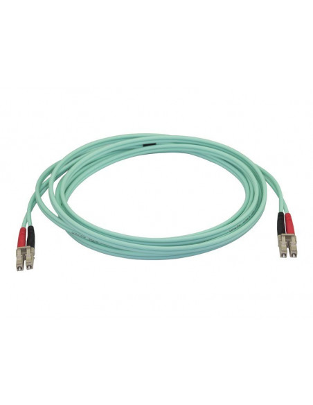 3m Aqua MM 50/125 OM4 Fiber Optic Cable