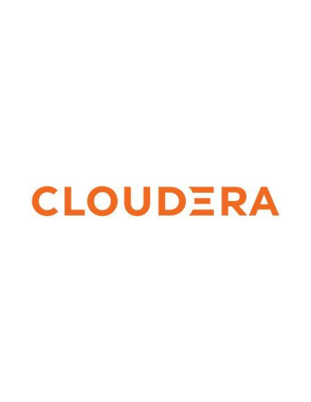 HPE Cloudera EDH Ed 3yr 8x5 E-LTU