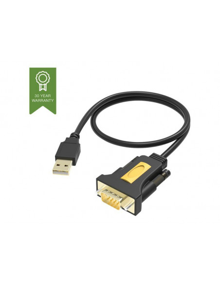 VISION USB RS-232 Serial Adaptor